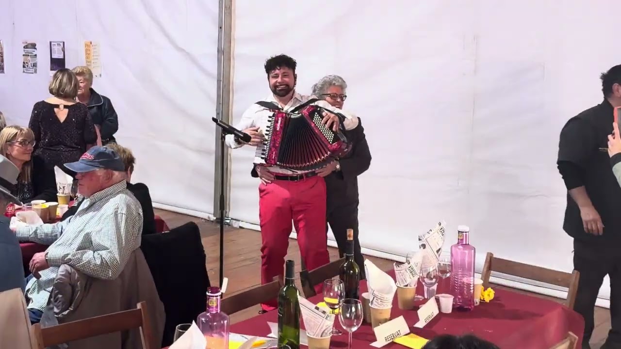 BALL DE CARNAVAL A OLIVELLA 2026