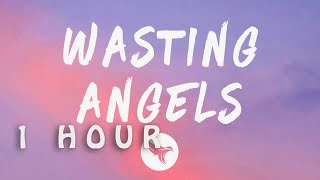 Post Malone  Wasting Angels s Feat The Kid Laroi 1 Hour
