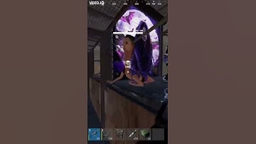 when rust glitch combines with funny mic #rust