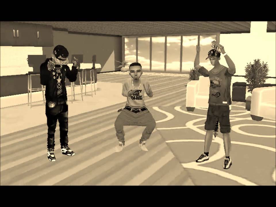 Aikiville - Lil JoJo x Smylez x Swagg (@SavageKid_Tay)