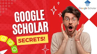 How to MASTER Google Scholar: Tips & Tricks you don't know!