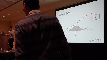 Andrew Miller: Taylor Residual Estimators via Automatic Differentiation