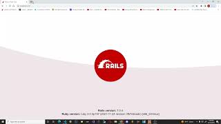 Rails 7 Tutorial for rails beginners - Part 1