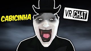 A PESSOA MAIS ASSUSTADORA DO VRCHAT