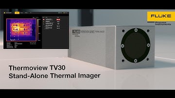 ThermoView TV30 Stand-Alone Thermal Imager