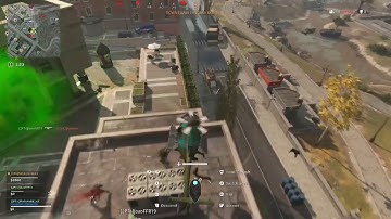 Best way to kill a Juggernaut (CoD Warzone)