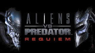 Aliens Versus Predator: Requiem.(PSP.2007). Часть 11: Супермаркет