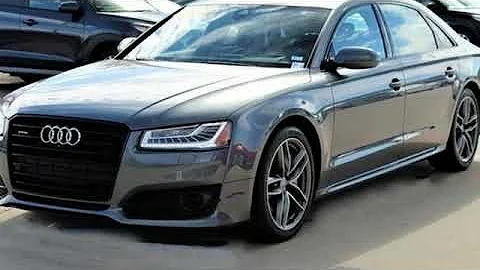 2017 Audi A8 Hazelwood St Louis, MO #PFD1744