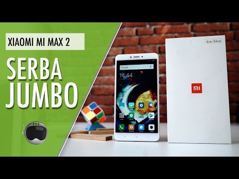 Xiaomi Mi Max 2 Review. 
