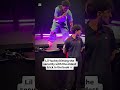Lil yacht messing with his security 😂😂 #youtubeshorts #lilyachty #funny #hiphopartist #rap