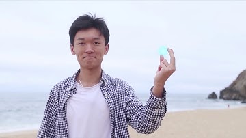 Jeffery Chen, USA, Winner: 2019 Breakthrough Junior Challenge