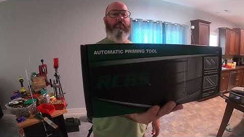 How to use the RCBS Automatic Priming Tool