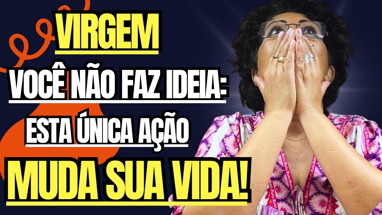 VIRGEM- OUÇA COM ATENÇÃO SEU FUTURO DEPENDE DISSO! TUDO MUDA A PARTIR DESTA ESCOLHA #2026