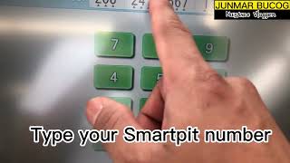 HOW TO PAY INTERNET IN JAPAN THRU SMARTPIT NUMBER AT FAMILY MART screenshot 1