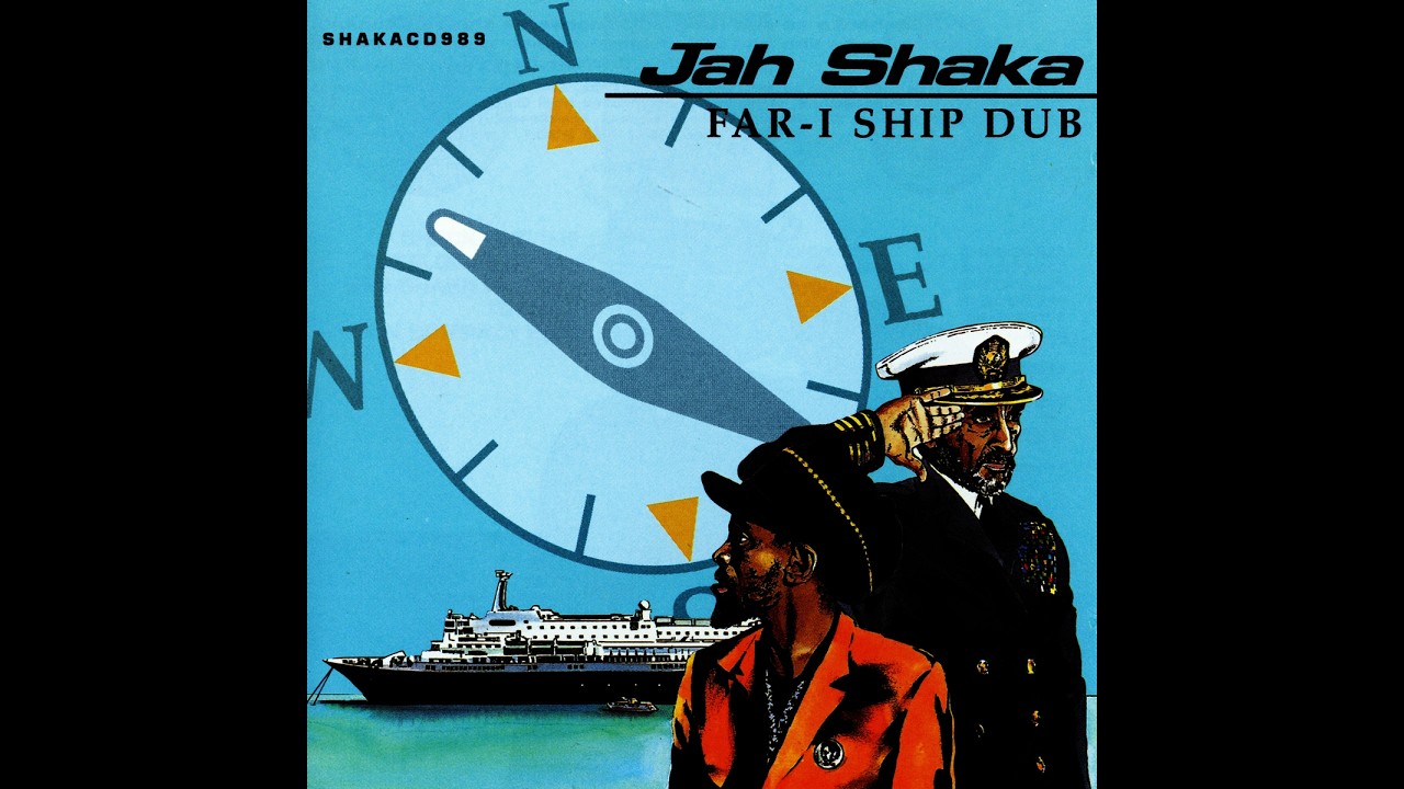 洋楽 Jah Shaka / Far-I Ship Dub Jah Shaka - Far I Ship Dub (SHAKA989 1992) - YouTube