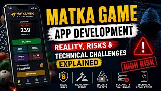 Matka Game App Development Explained (2026) | Reality, Risks, Legal & Technical Challenges screenshot 4