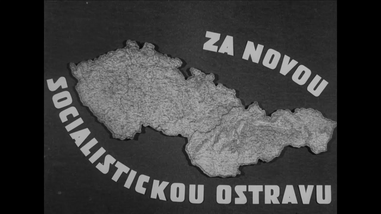 Za novou socialistickou Ostravu (1951)