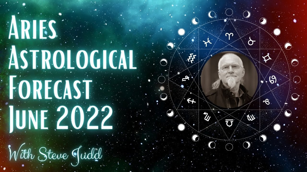 Aries Horoscope - June 2022