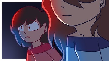 Do you blame yourself? // Animatic [CHANGING]