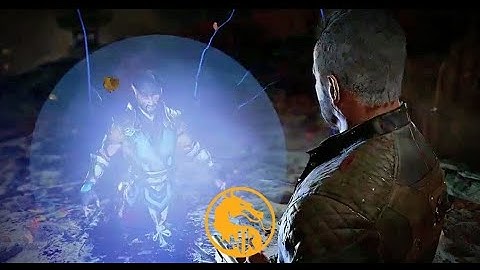 The Terminator vs Sub-Zero | MK11 | hard fight