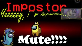 Among Us Madness Twitch Streamers Forget To Mute Compilation