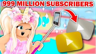 Youtube Story! (Roblox) Youtube Story! (Roblox)