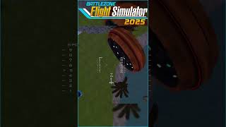 Ring Hover Challenge #battlezone #bzcc #gaming #bzii #fps #rts #strategy #hovering #practice