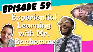 Episode 59: Experiential Learning with Raphael