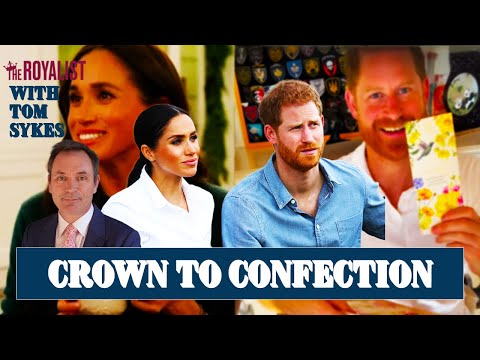 Harry Flogs Meghan’s Chocolate on Instagram | The Royalist