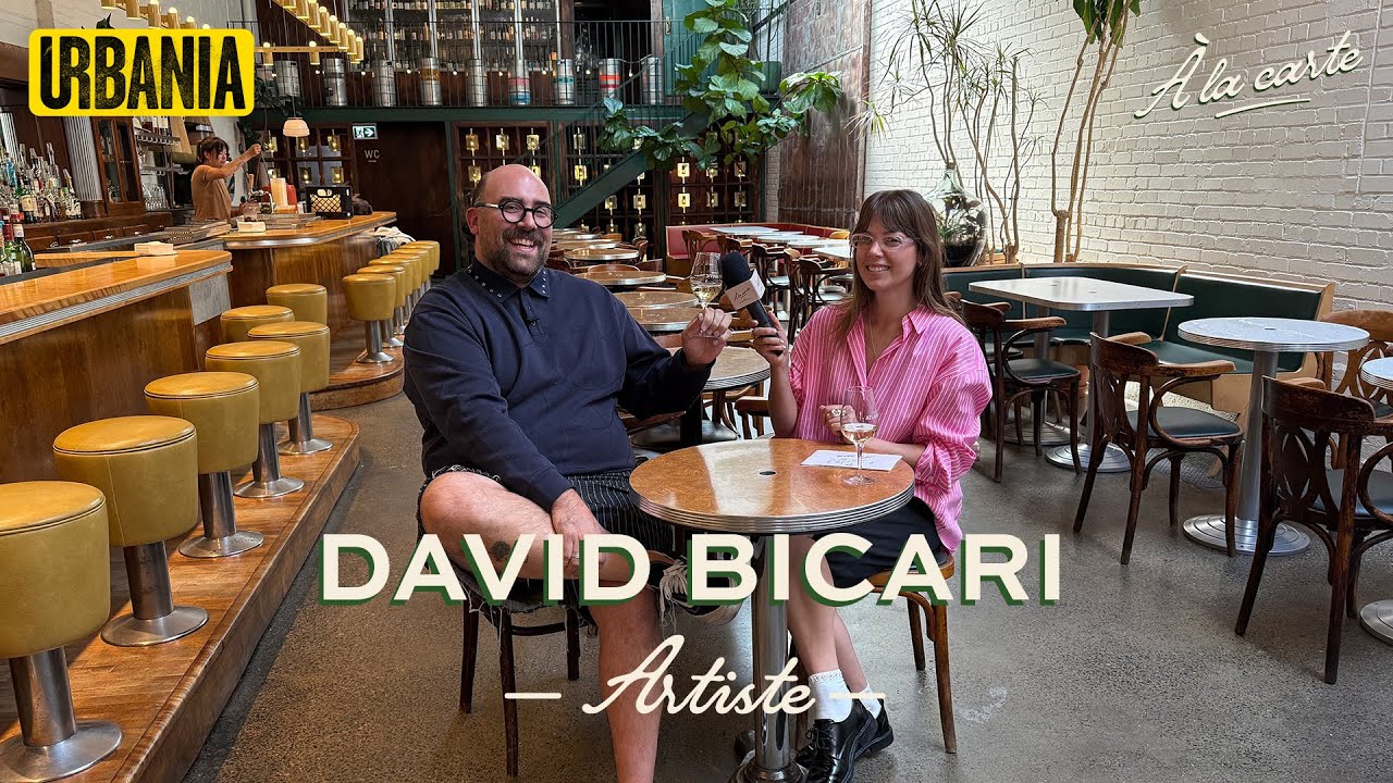 David Bicari : Le Bicar, campagne et œufs à la coque