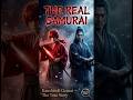 The Real Samurai — Kenshin Was Inspired by a True Assassin (EN)