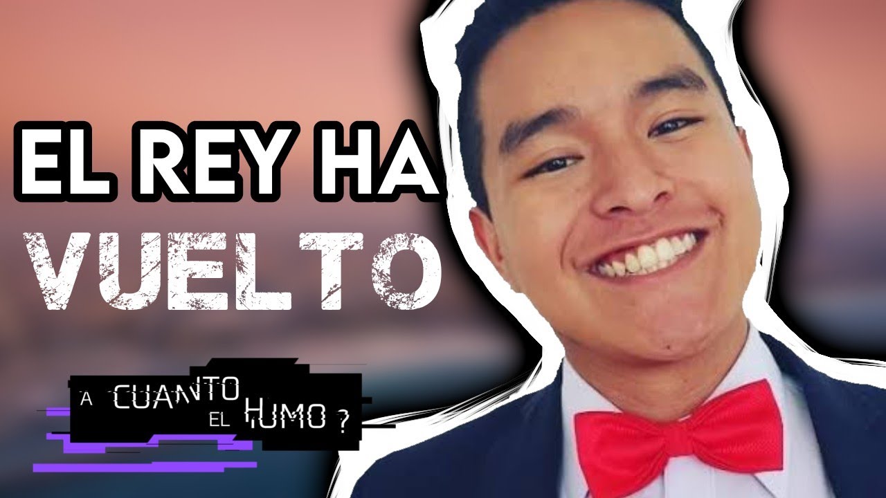 RENDIRSE siempre es de SABIOS Richi Espinosa [#ACuantoElHumo]