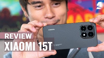 Xiaomi 15T review