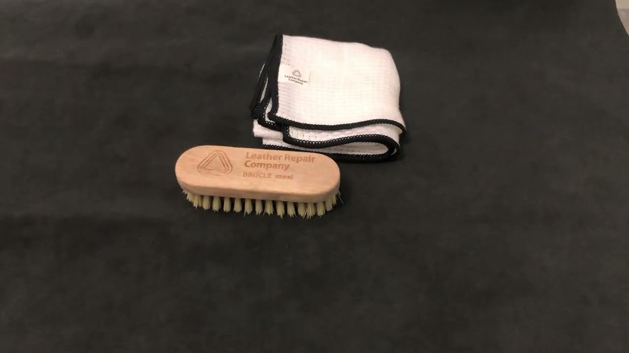 Alcantara Fabric Cleaner LRC49 How To Clean Alcantara Leather Repair Company YouTube