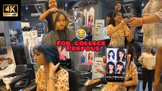 amazing hair dye transformation  |||  hair styling 2024  |||| cute girl hairstyles ||||