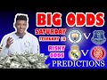 Big Odds Football Prediction Today 10-02-2024  |  Betting tips Today | best odds