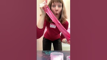 DIY Slime Bar at Sloomoo Institute NYC