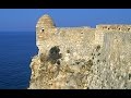 A Walking Tour of Fortezza of Rethymno