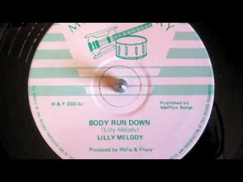 Body Run Down - Lilly Melody auf YouTube ansehen Body Run Down - Lilly Melody auf YouTube ansehen