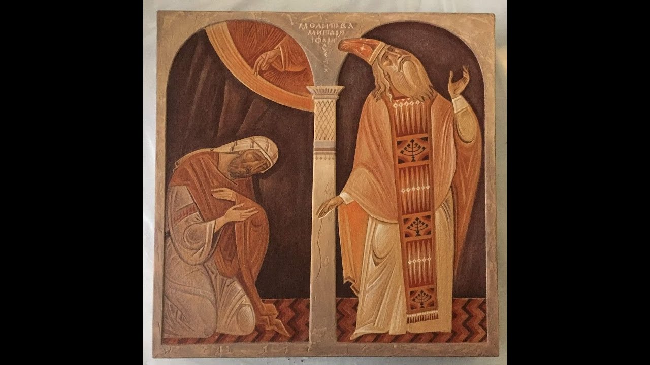 Pr. arhim. NICOLAE BĂLĂȘOIU - Duminica Vameșului și a Fariseului