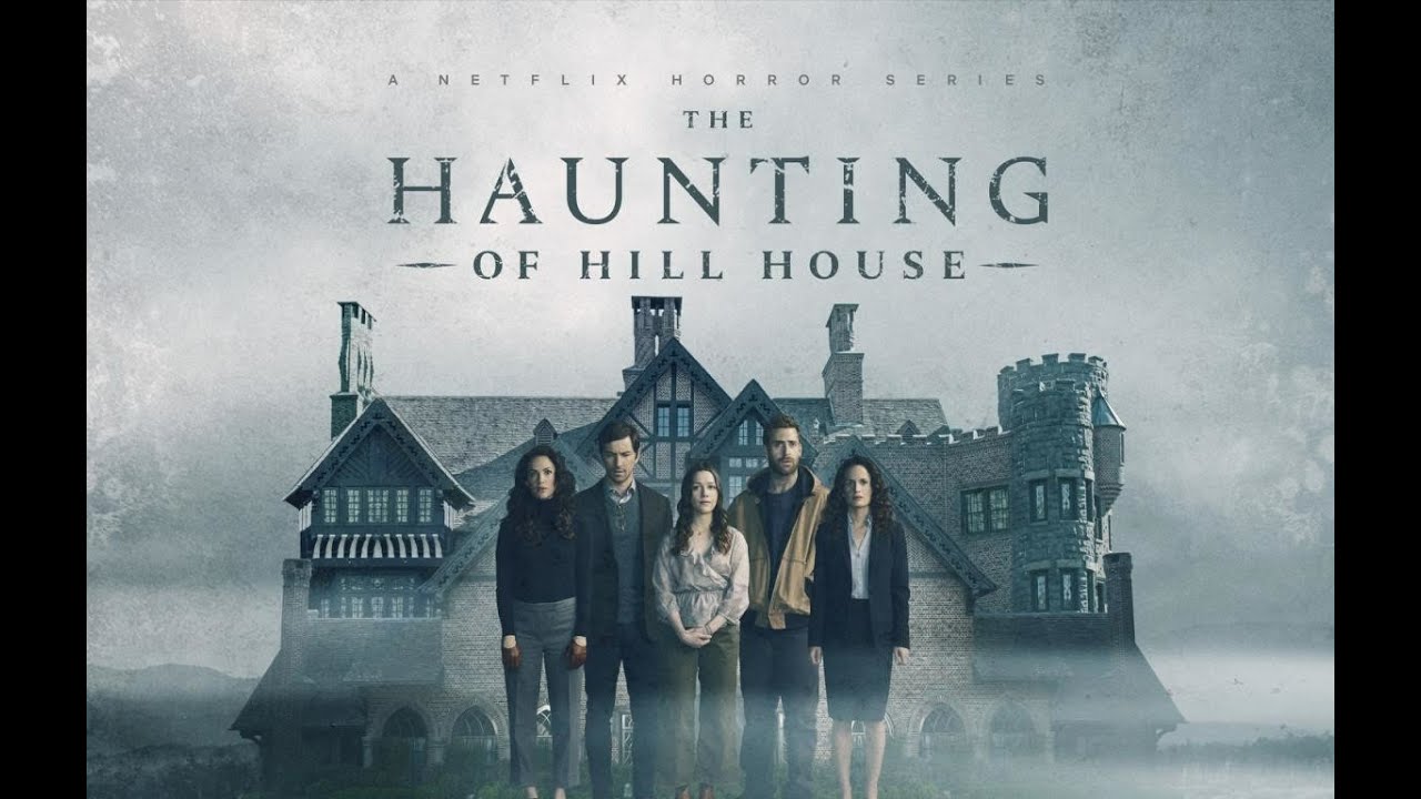 La Maldición de Hill House | Tráiler Español #LaMaldicióndeHillHouse #