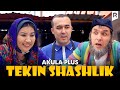 Akula Plus - Tekin shashlik (hajviy ko&#39;rsatuv)