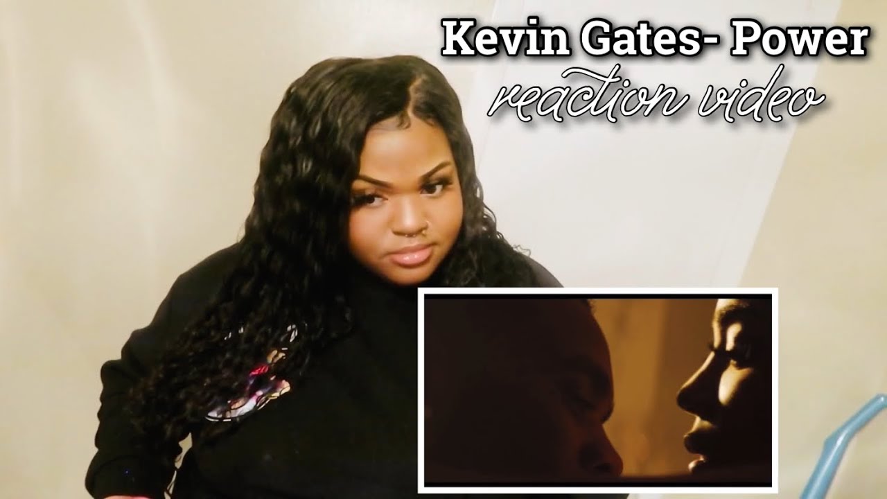 Kevin Gates & Dermot Kennedy POWER Official Music Video Reaction + Hi