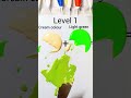 Creative trending color mixing 4 color #colormixing #paintmixing #satisfyingart #colors #shorts