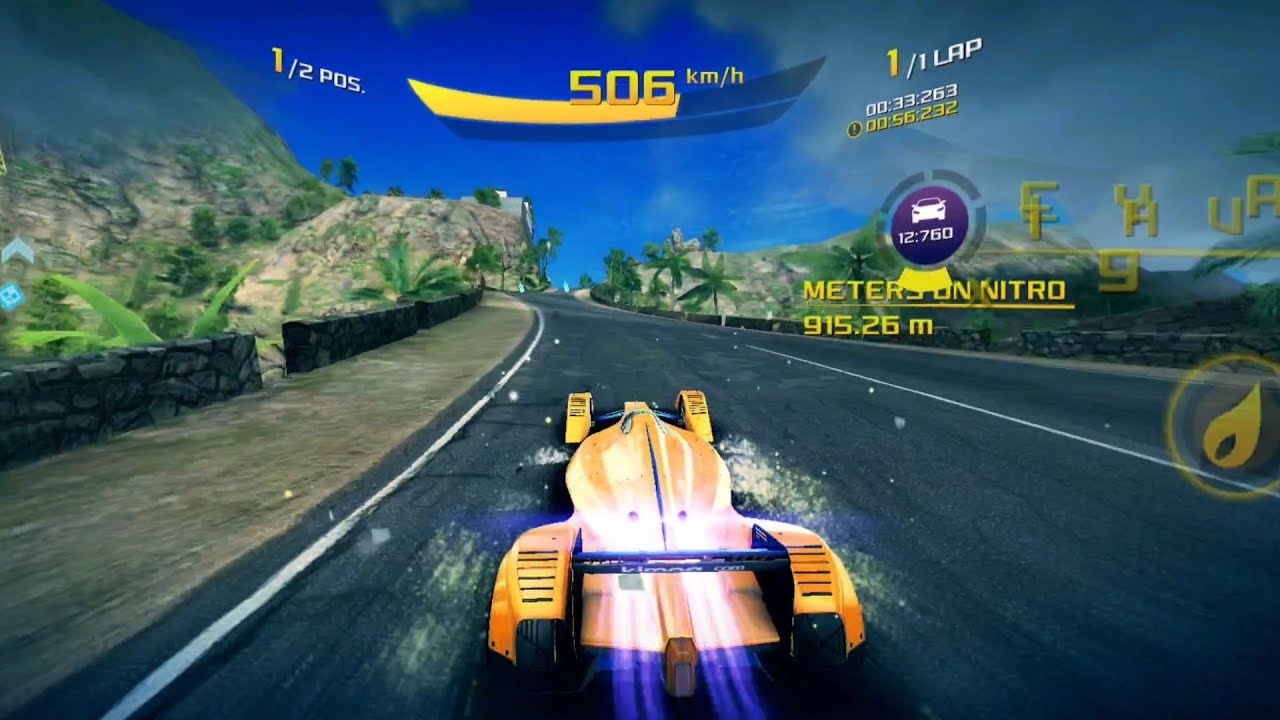 Asphalt 8 Gauntlet Highlights ⚡ Few McLaren & Koenigsegg Teams Gauntlet Challenges! ⭐ DEFENSE 