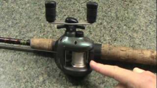 Baitcasting Reel Basics