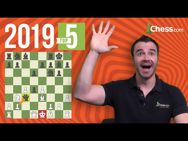 New In Chess 2019/5