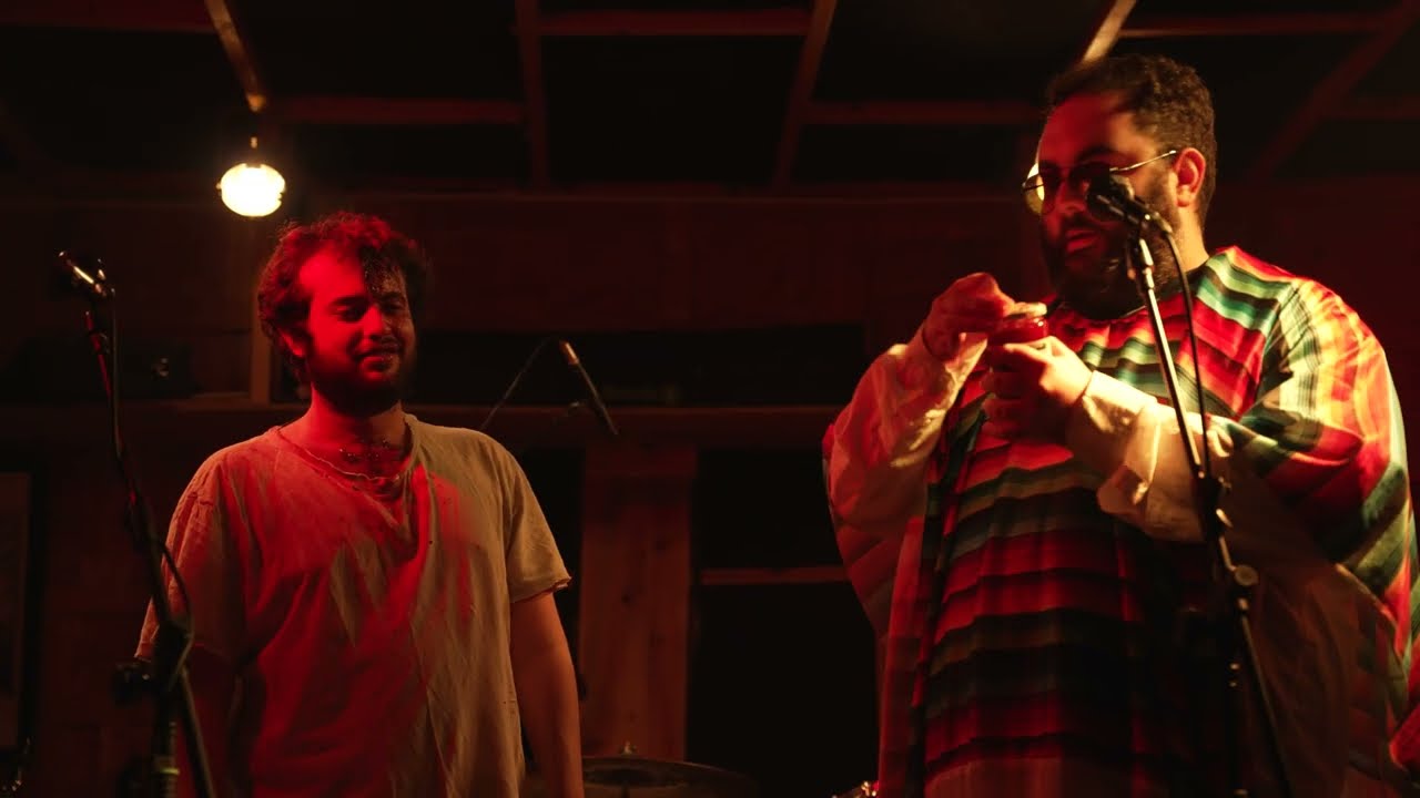 ערב מוזיקה וכיף 2- פתיח