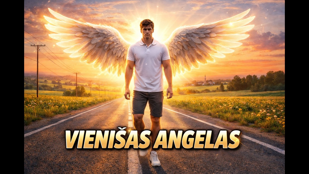 Eivis - Vienišas angelas