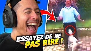 ESSAYEZ DE NE PAS RIRE , JE RIGOLE JE SUIS BETE😂🤣🤣 (A votre avis je suis bêteuh ?) #5